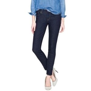 J.CREW toothpick jeans skinny 29 ankle